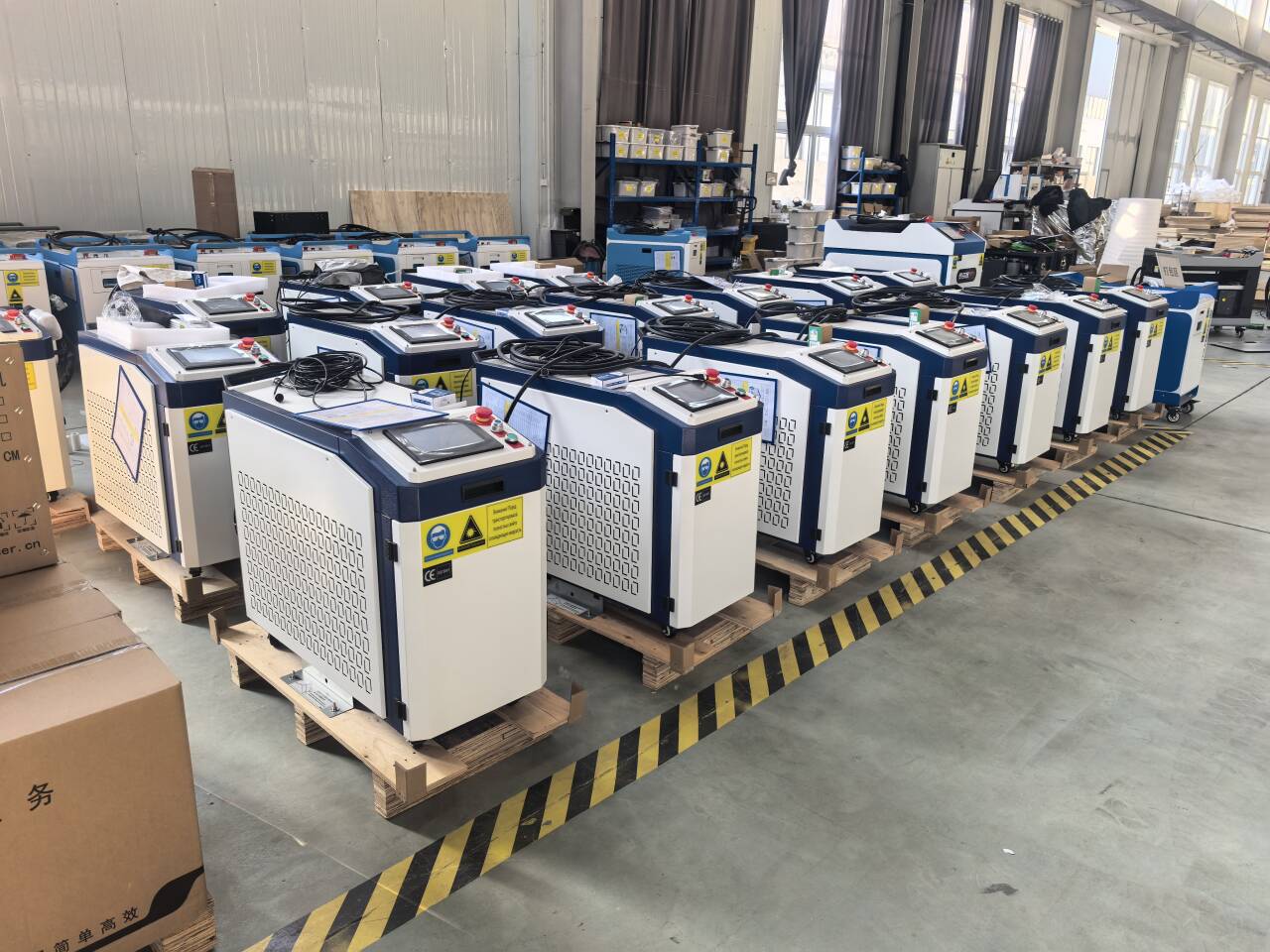 2KW 3KW Wasserkühlung Suplaser – Industrial Laser Welding Machine Hand Held Bewertung und Preis