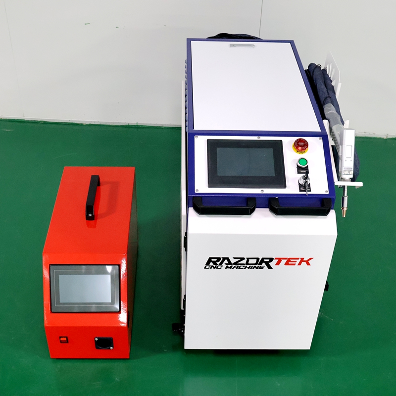 2KW 3KW Wasserkühlung Suplaser – Industrial Laser Welding Machine Hand Held Bewertung und Preis