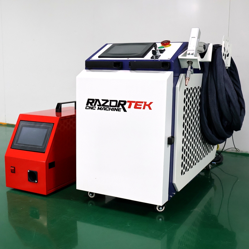 2KW 3KW Wasserkühlung Suplaser – Industrial Laser Welding Machine Hand Held Bewertung und Preis