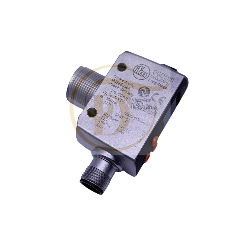 IFM OGD580 Abstandssensor Lase – Industrial Laser Distance Sensor Bewertung und Preis