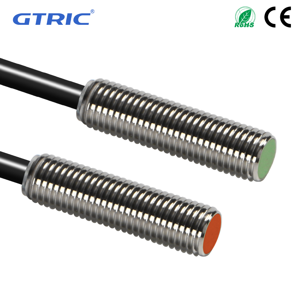 GTRIC M8 Induktiver Näherungss – Industrial Laser Distance Sensor Bewertung und Preis