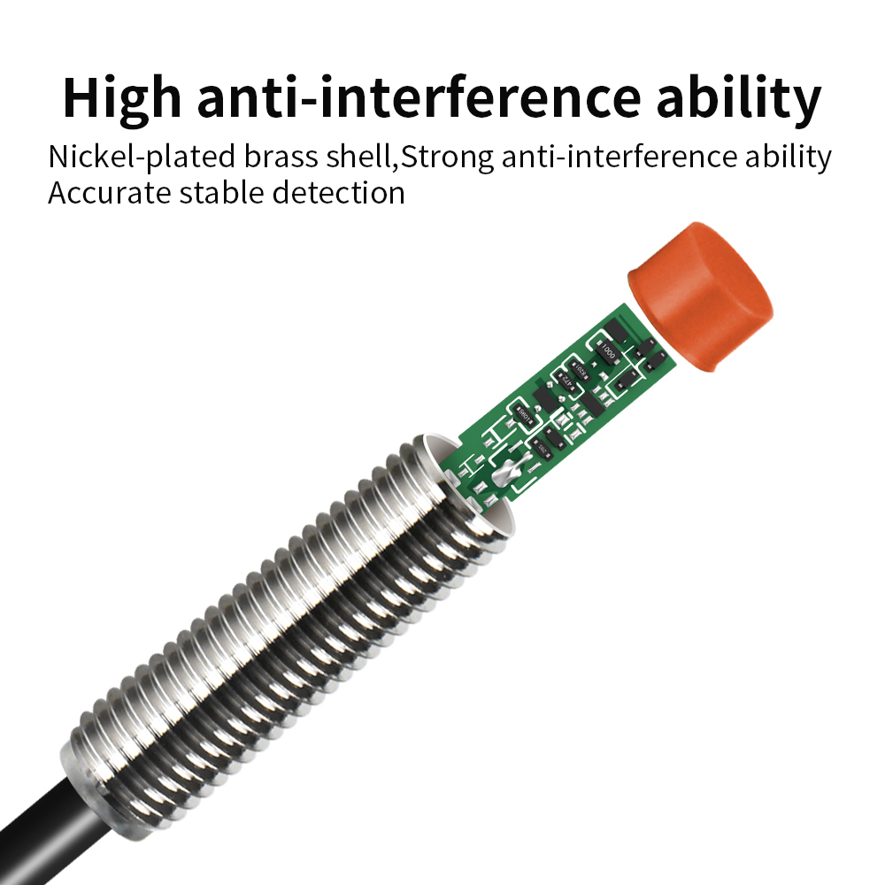 GTRIC M8 Induktiver Näherungss – Industrial Laser Distance Sensor Bewertung und Preis