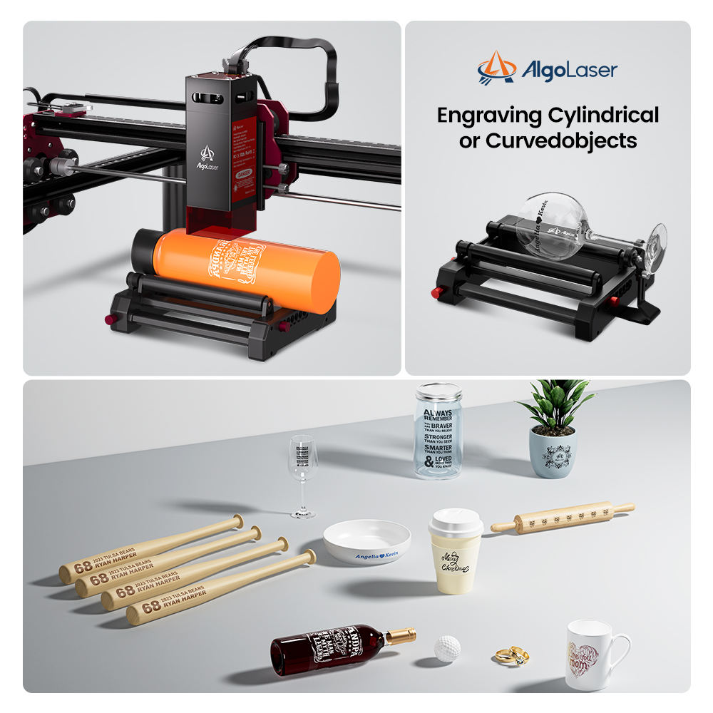 AlgoLaser DIY KIT MK2 10 W Las – Industrial Laser Engraver Bewertung und Preis