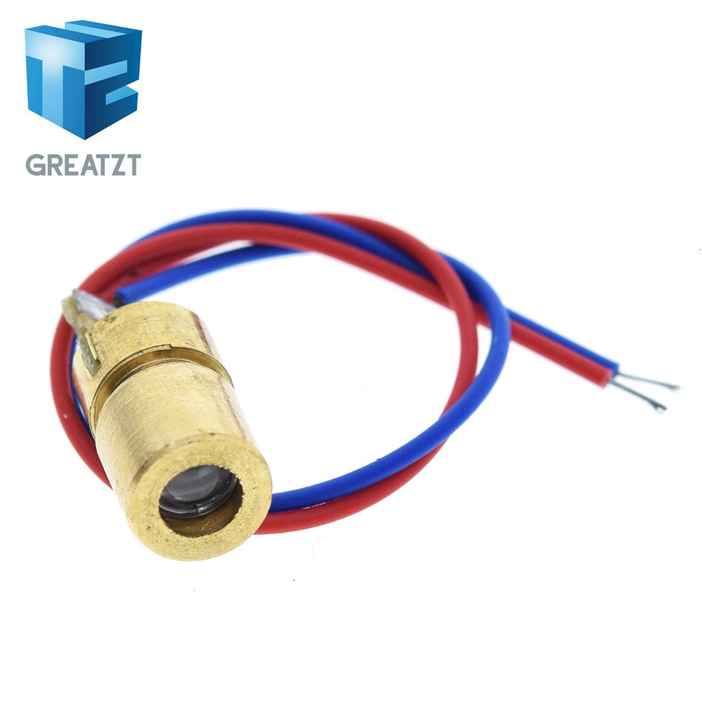 GREATZT 5V 650nm 5mW Einstellb – Industrial Laser Diode Bewertung und Preis