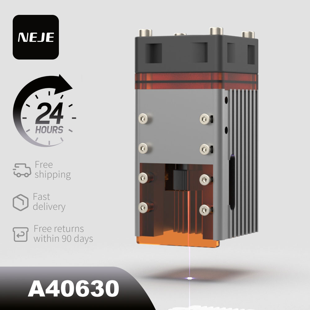 NEJE 7W Dioden-Lasergravur- un – Industrial Laser Diode Bewertung und Preis