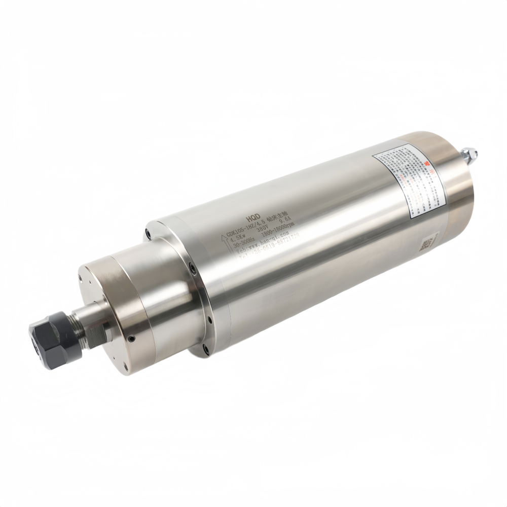 GDK105-18Z/4.5 100MM 4.5kW 380 – Cnc Spindle Motor Bewertung und Preis