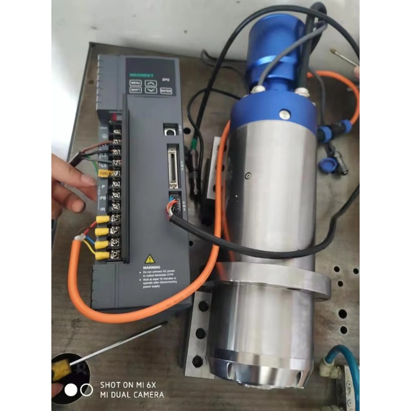 2026 1230A-BT30 Flansch-Hochge – Cnc Spindle Motor Bewertung und Preis
