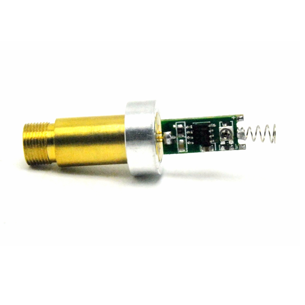Industrielles 532nm 50mW/100mW – Industrial Laser Diode Bewertung und Preis