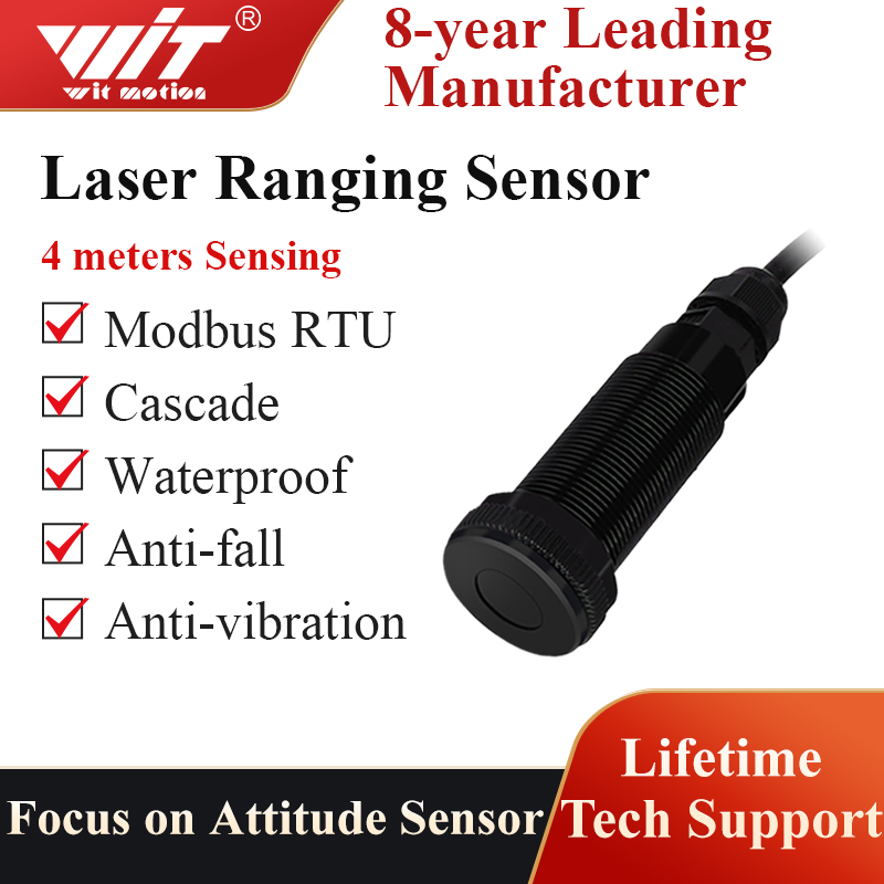WT53R Time-of-Flight (ToF) Las – Industrial Laser Distance Sensor Bewertung und Preis