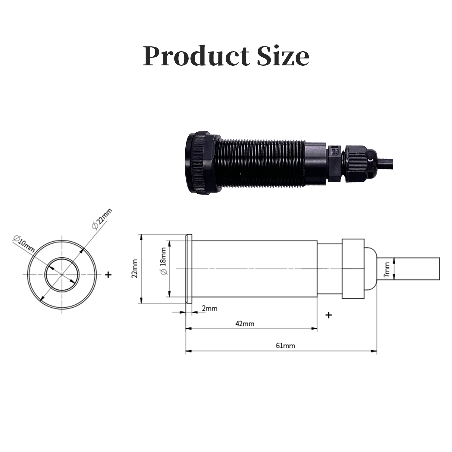WT53R Time-of-Flight (ToF) Las – Industrial Laser Distance Sensor Bewertung und Preis