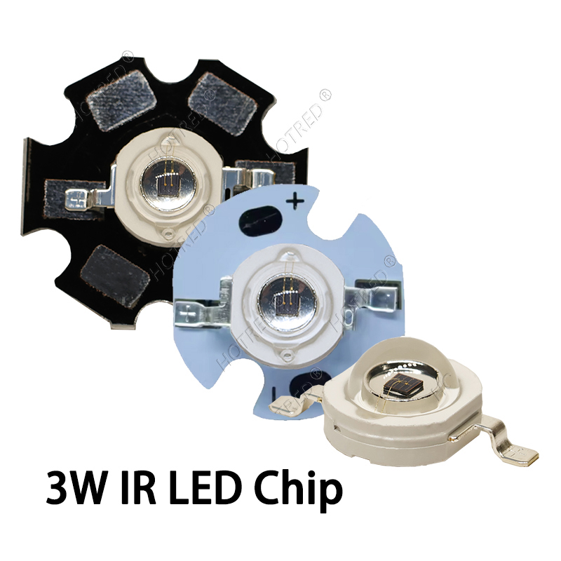 1-10 Stück IR-LED 3W 5W 1050nm – Industrial Laser Diode Bewertung und Preis