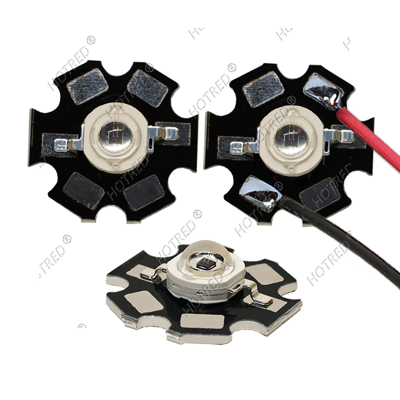 1-10 Stück IR-LED 3W 5W 1050nm – Industrial Laser Diode Bewertung und Preis