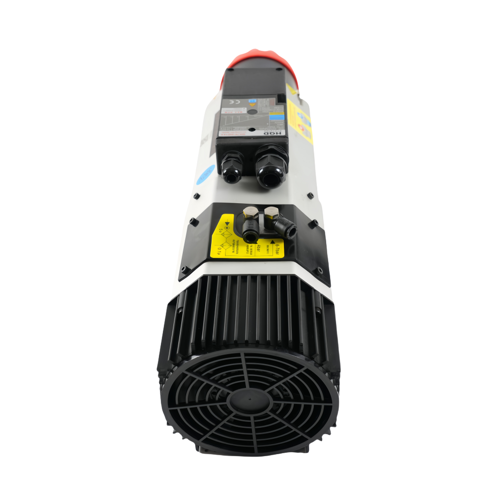 12KW ISO30 Luftgekühlter ATC-S – Cnc Spindle Motor Bewertung und Preis