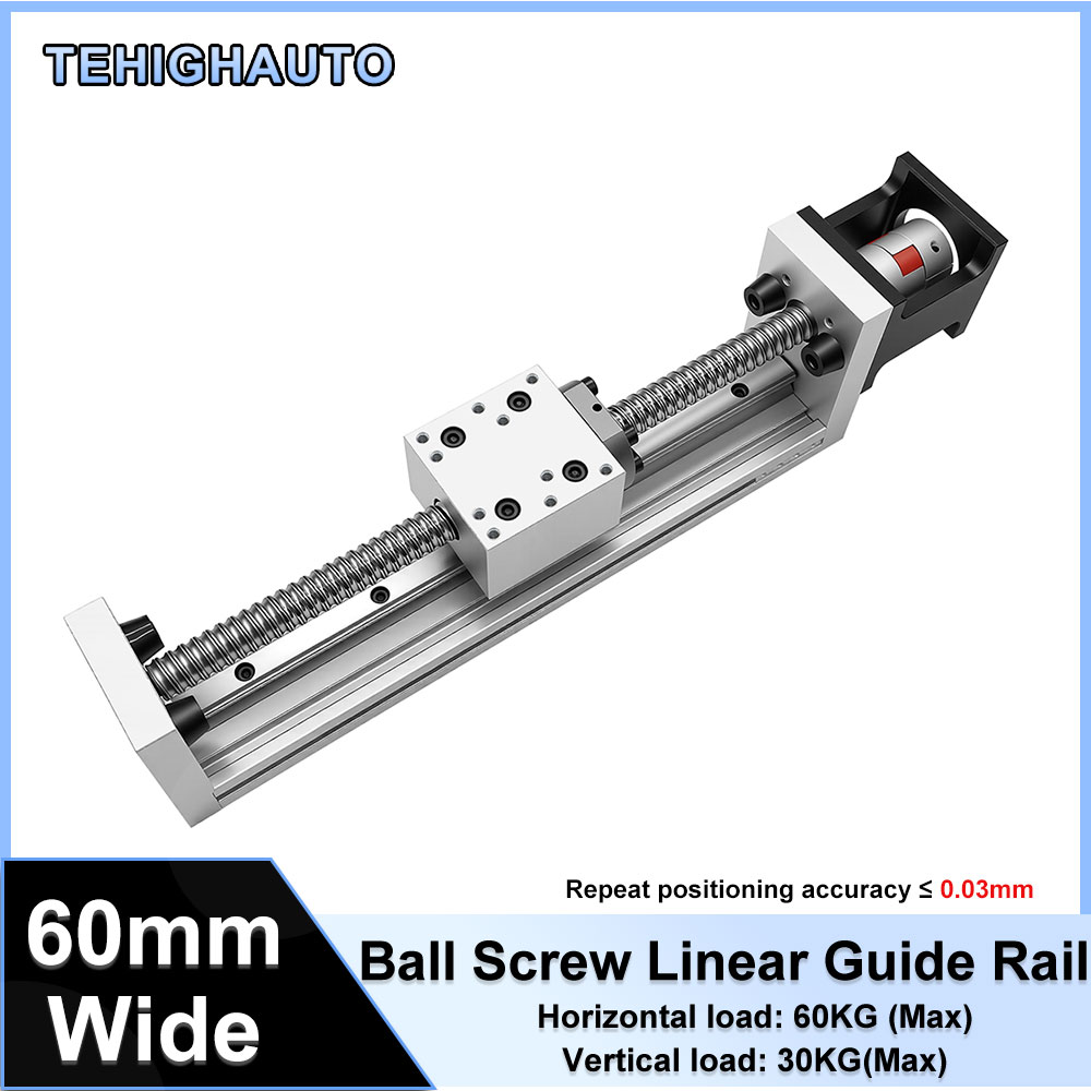 Hochpräziser 0,03mm Mini-Linea – Servo Motor Cnc Bewertung und Preis