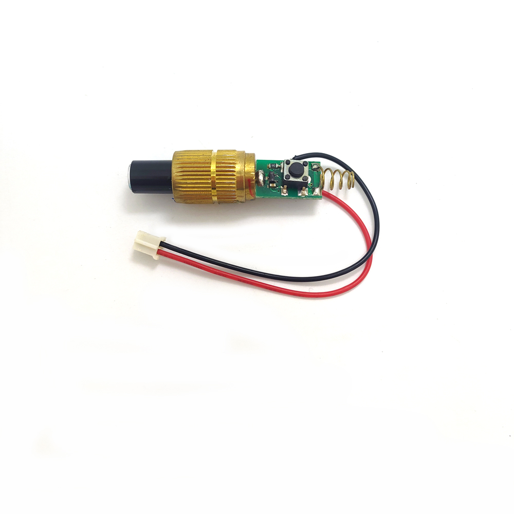 INDUSTRIAL/LAB 3VDC 532nm grün – Industrial Laser Diode Bewertung und Preis